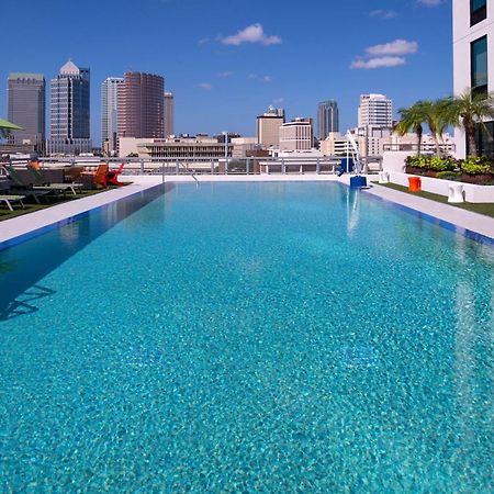 Home2 Suites By Hilton Tampa Downtown Channel District Esterno foto