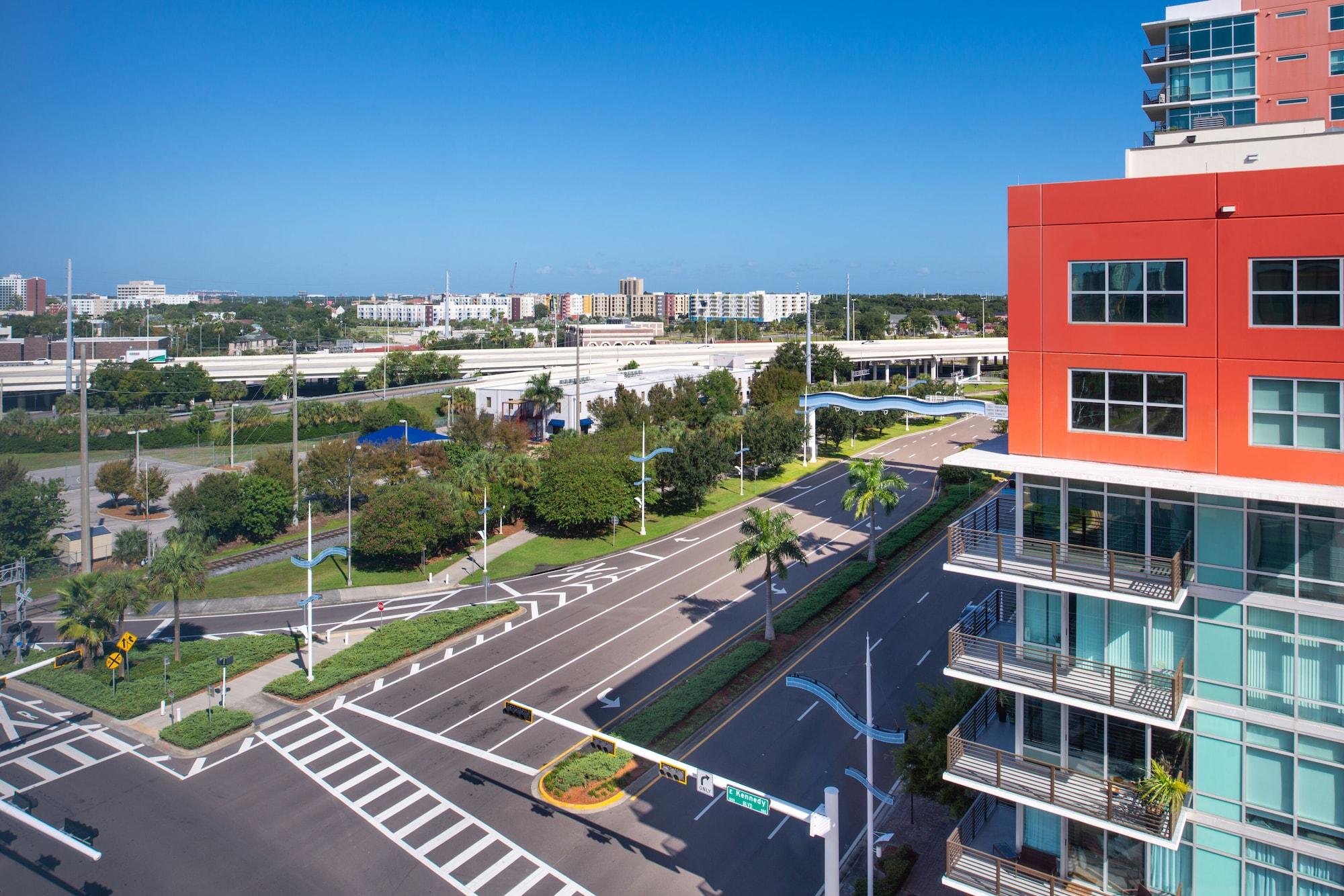 Home2 Suites By Hilton Tampa Downtown Channel District Esterno foto