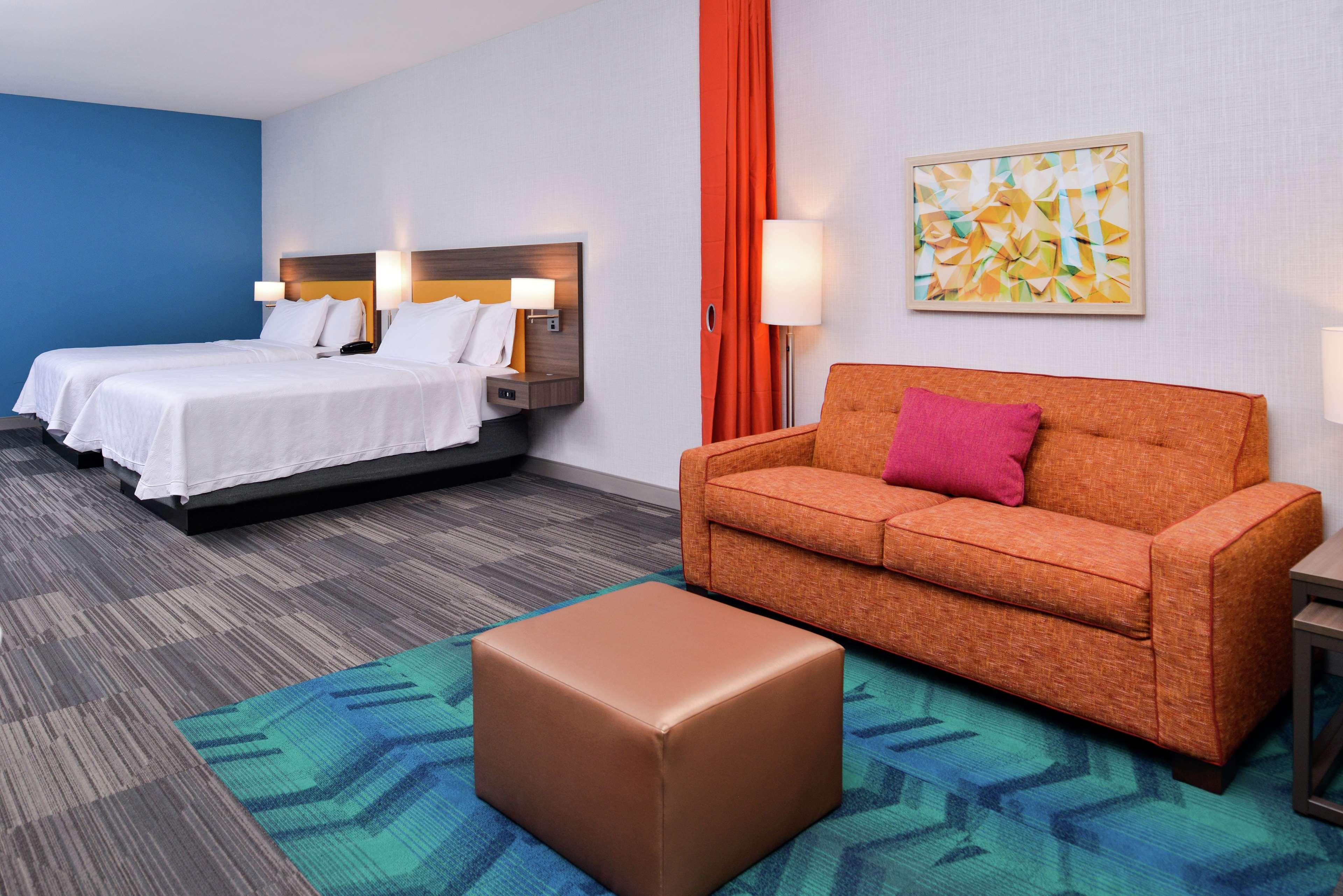 Home2 Suites By Hilton Tampa Downtown Channel District Esterno foto