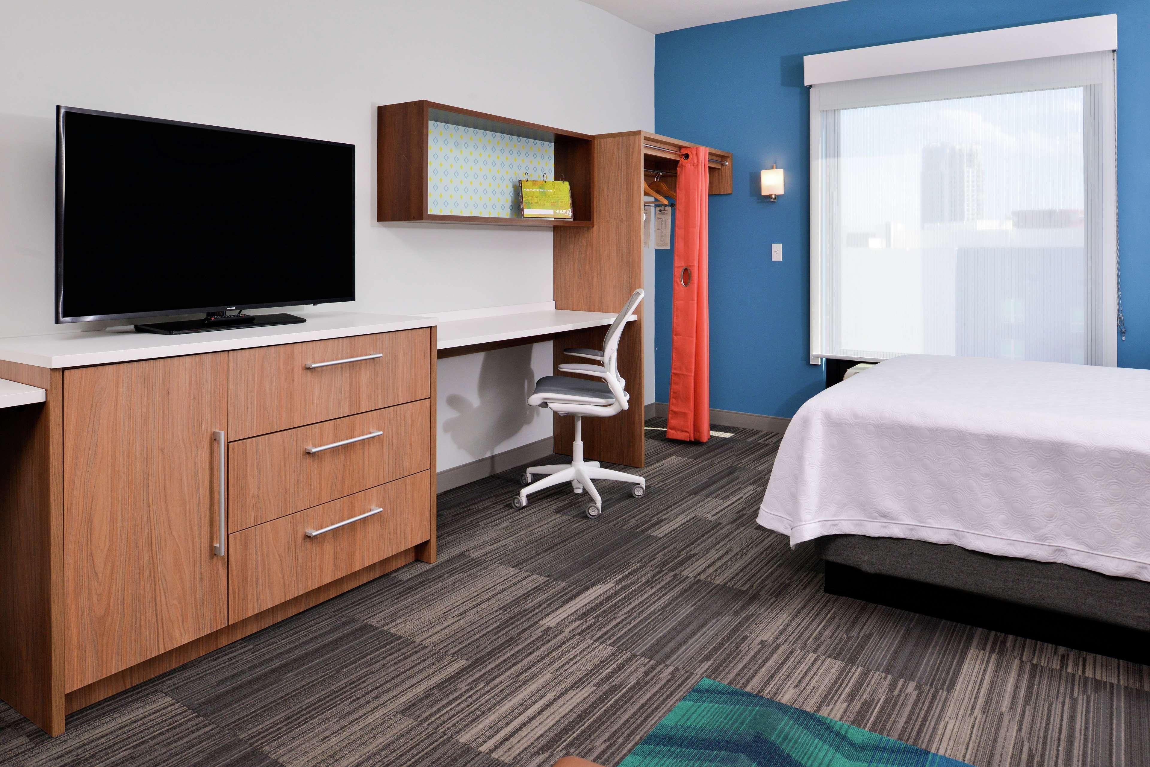 Home2 Suites By Hilton Tampa Downtown Channel District Esterno foto