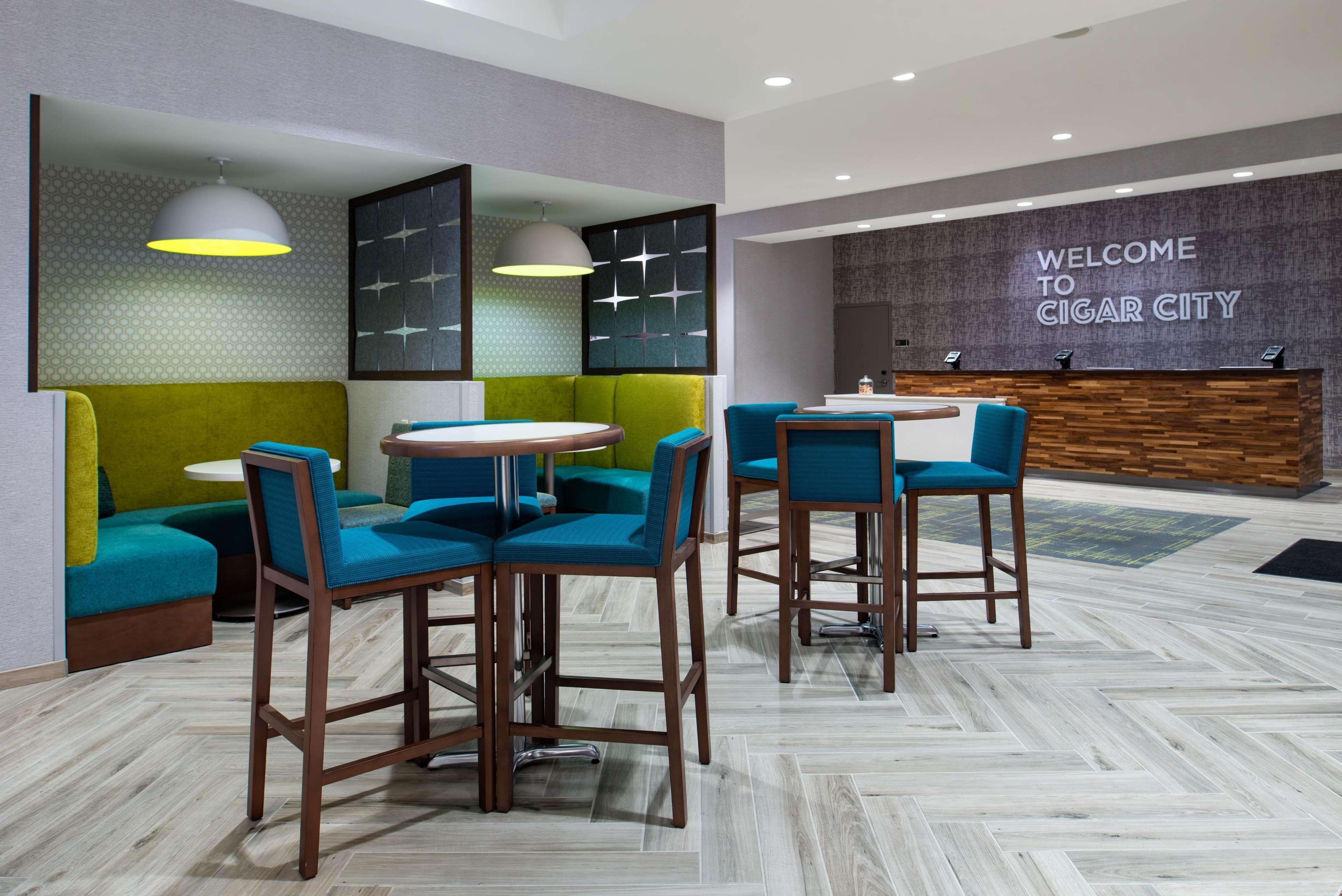 Home2 Suites By Hilton Tampa Downtown Channel District Esterno foto