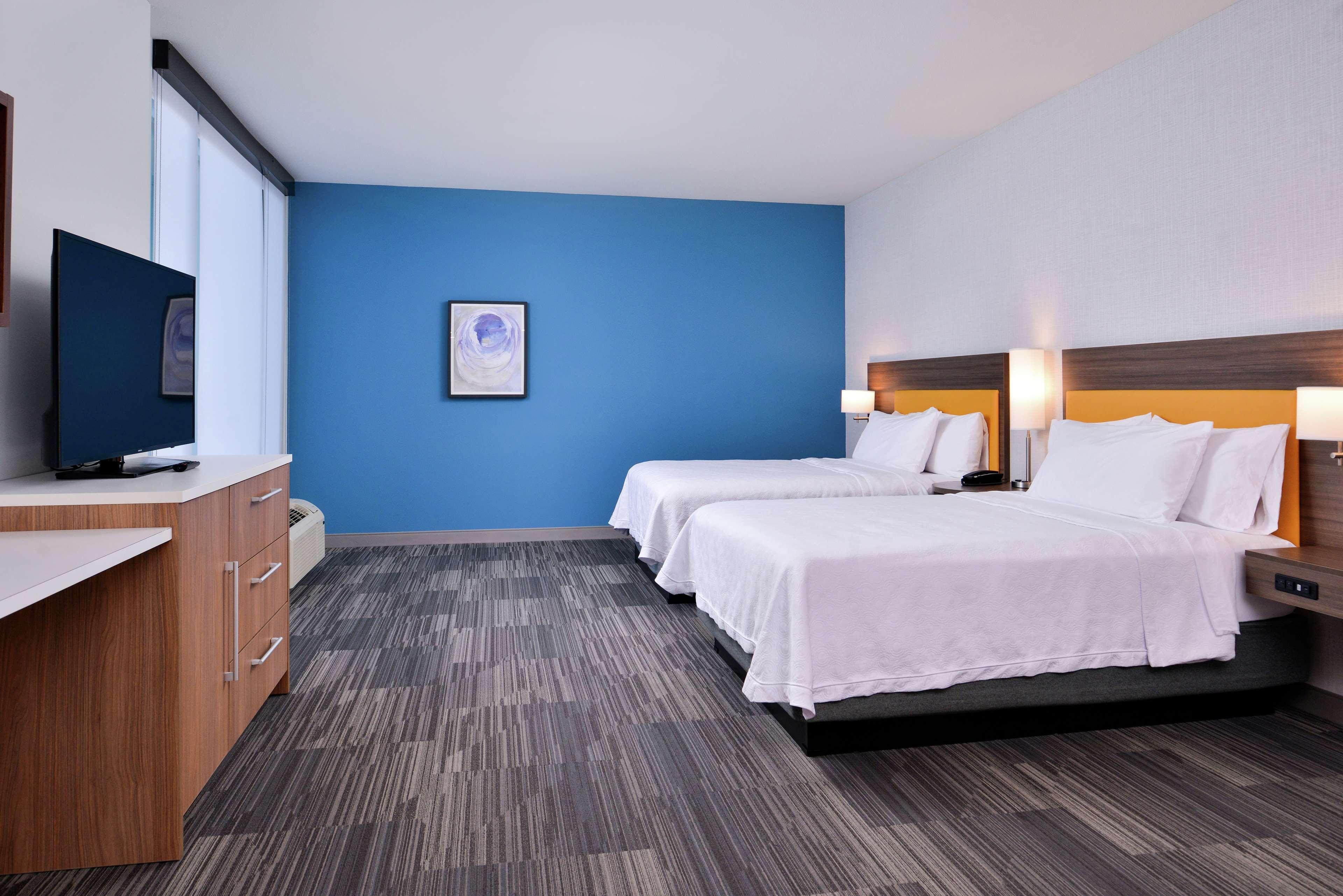 Home2 Suites By Hilton Tampa Downtown Channel District Esterno foto