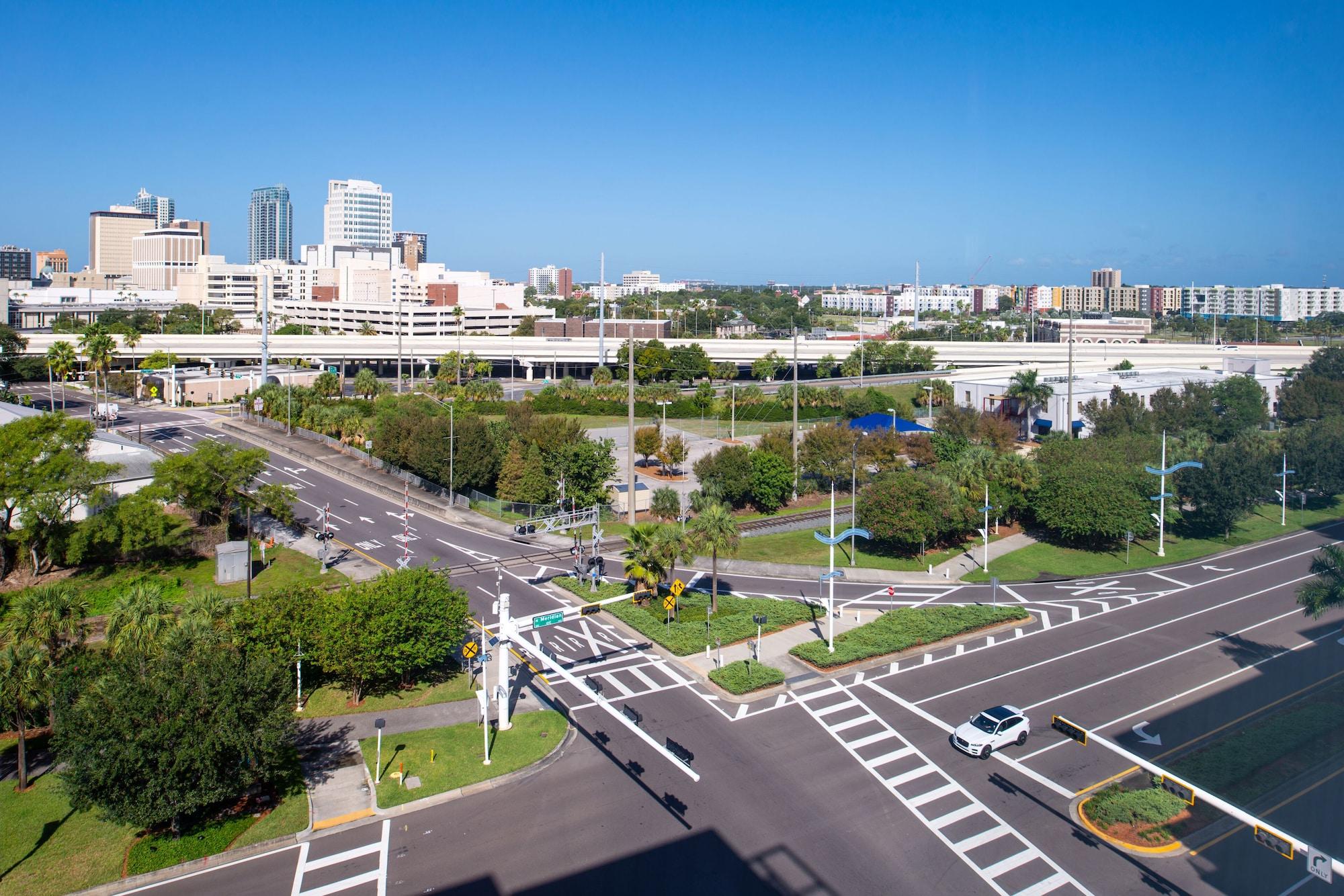 Home2 Suites By Hilton Tampa Downtown Channel District Esterno foto