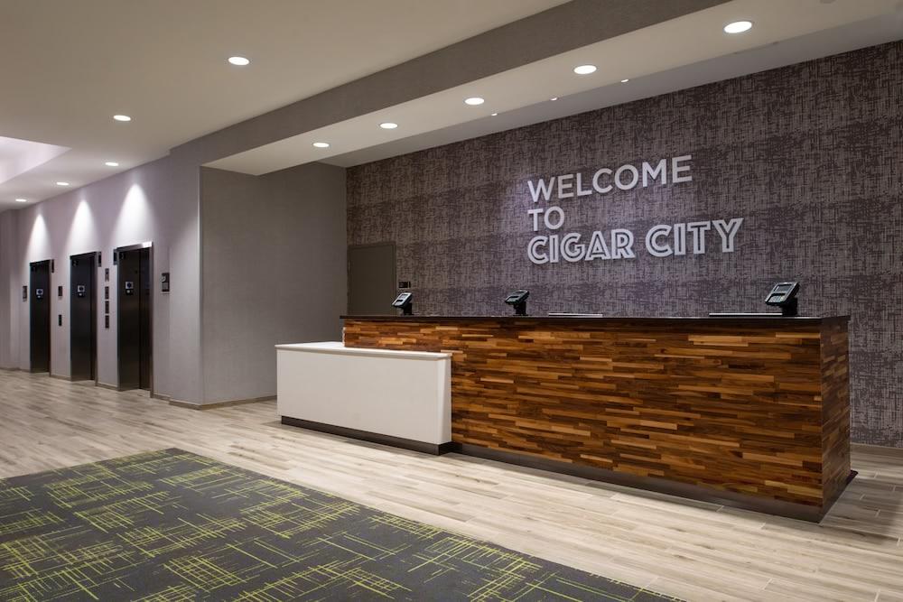 Home2 Suites By Hilton Tampa Downtown Channel District Esterno foto