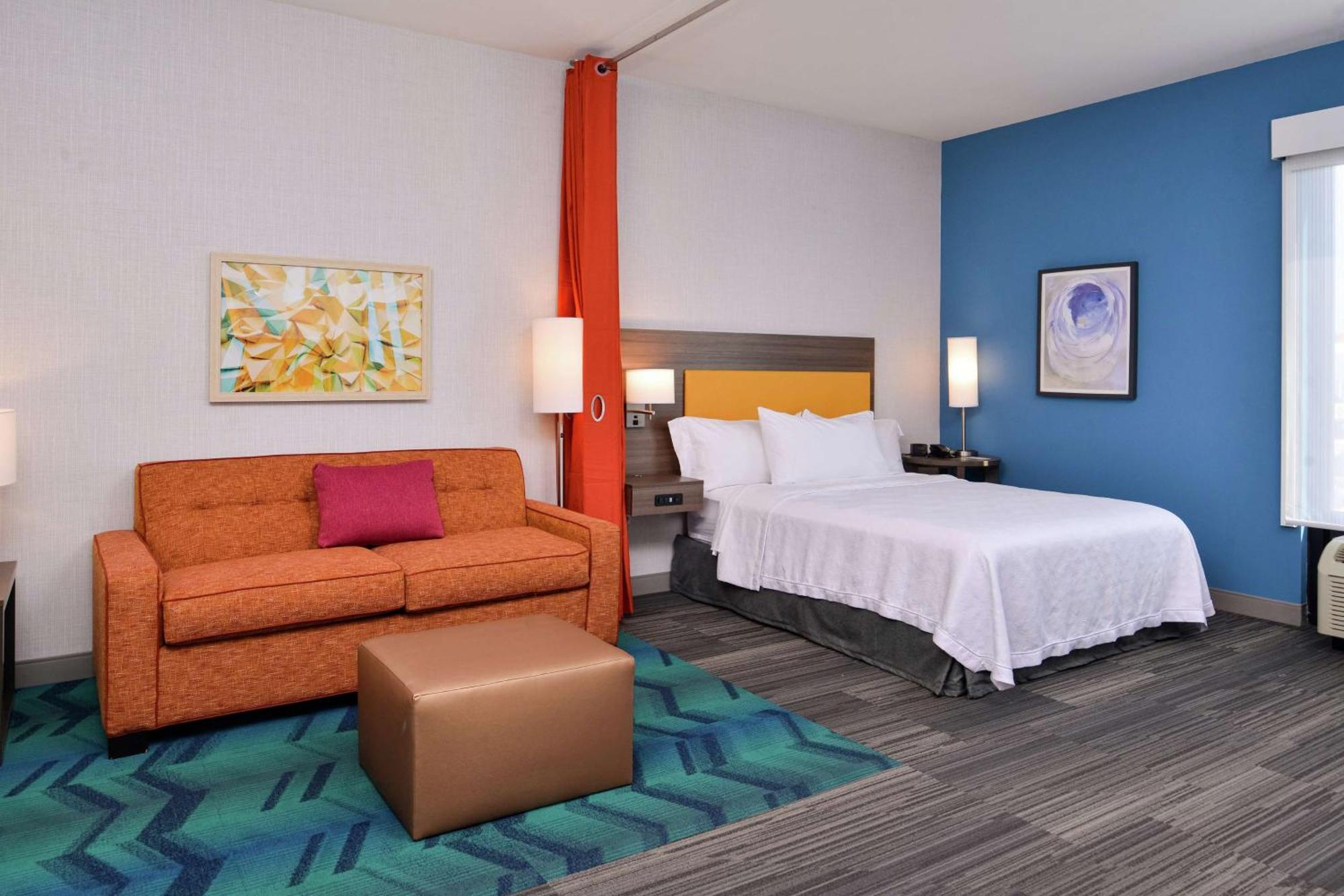 Home2 Suites By Hilton Tampa Downtown Channel District Esterno foto