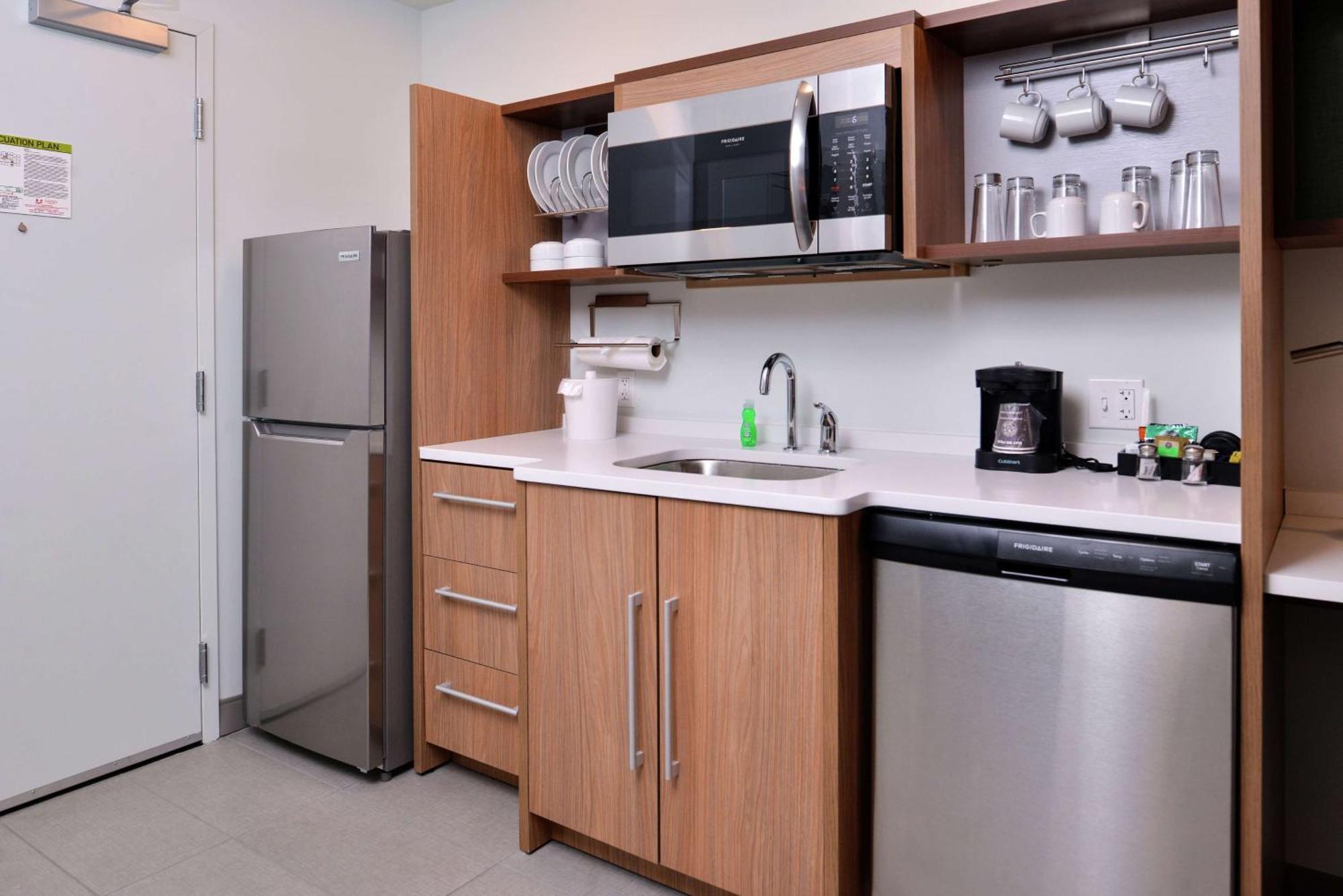 Home2 Suites By Hilton Tampa Downtown Channel District Esterno foto