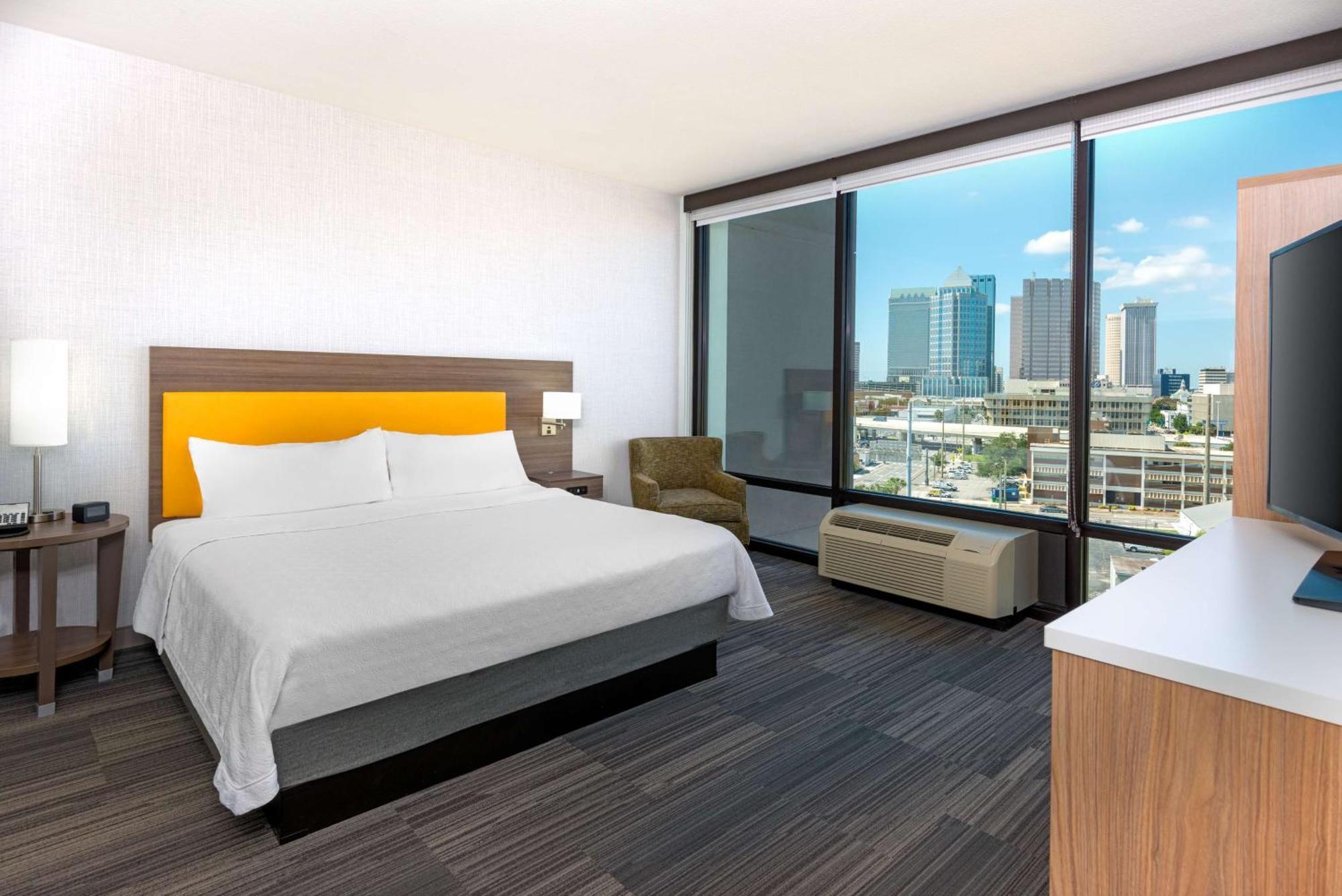Home2 Suites By Hilton Tampa Downtown Channel District Esterno foto