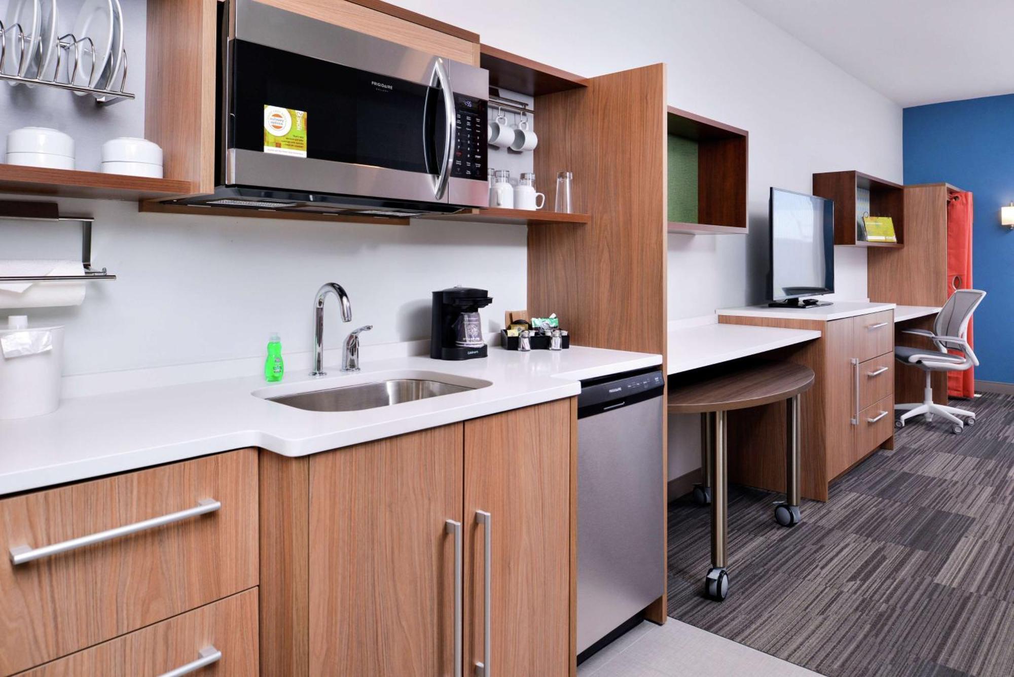 Home2 Suites By Hilton Tampa Downtown Channel District Esterno foto