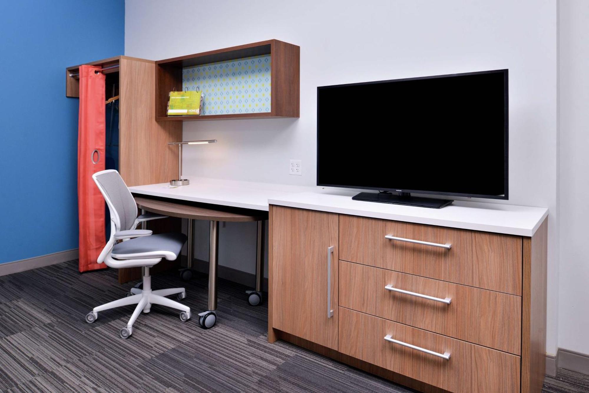 Home2 Suites By Hilton Tampa Downtown Channel District Esterno foto
