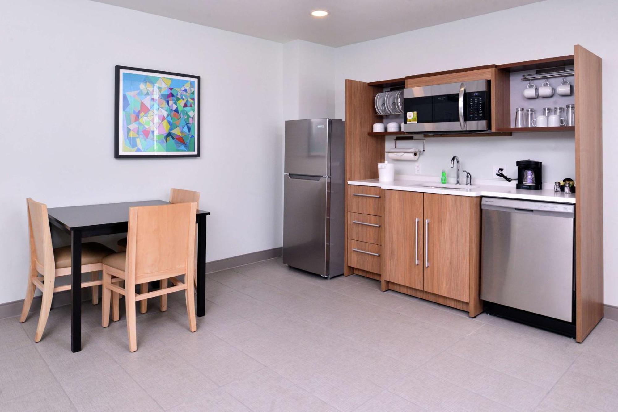 Home2 Suites By Hilton Tampa Downtown Channel District Esterno foto