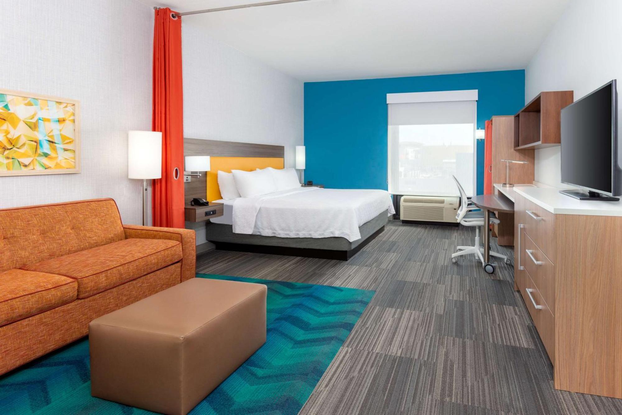 Home2 Suites By Hilton Tampa Downtown Channel District Esterno foto
