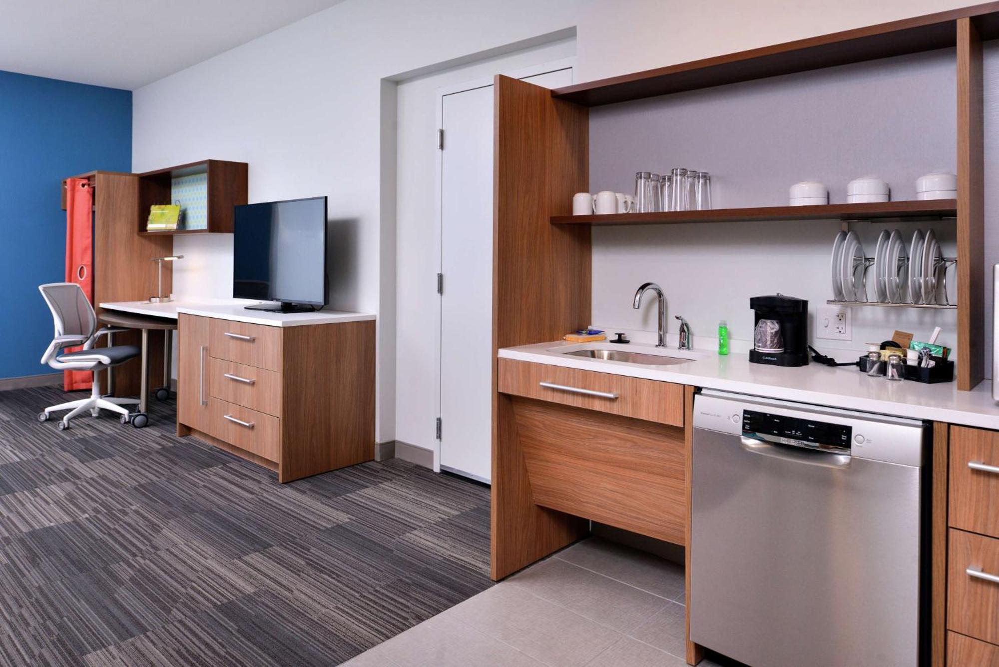 Home2 Suites By Hilton Tampa Downtown Channel District Esterno foto
