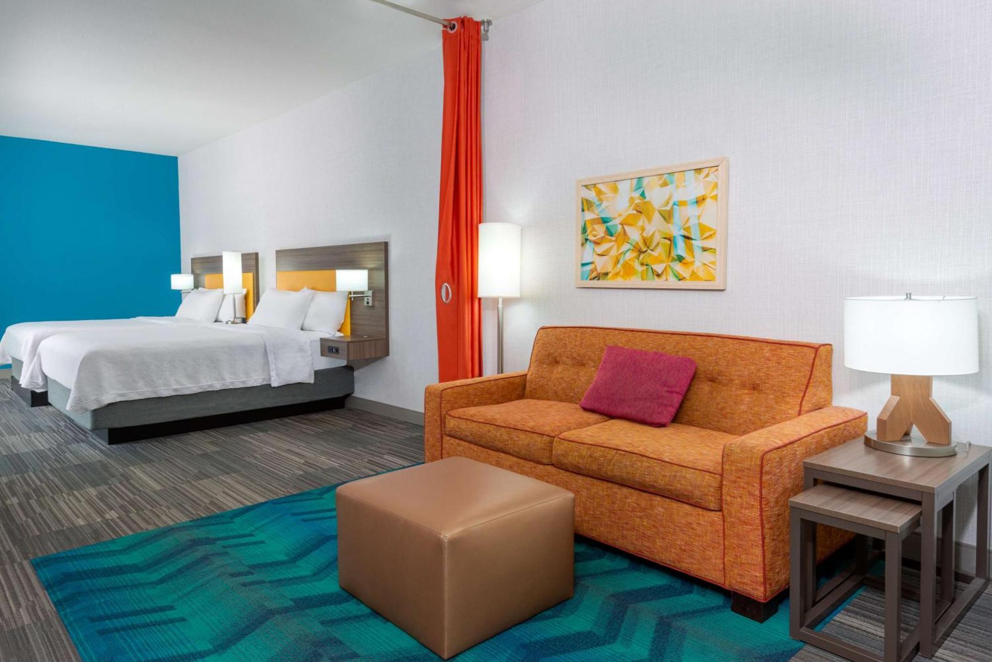 Home2 Suites By Hilton Tampa Downtown Channel District Esterno foto