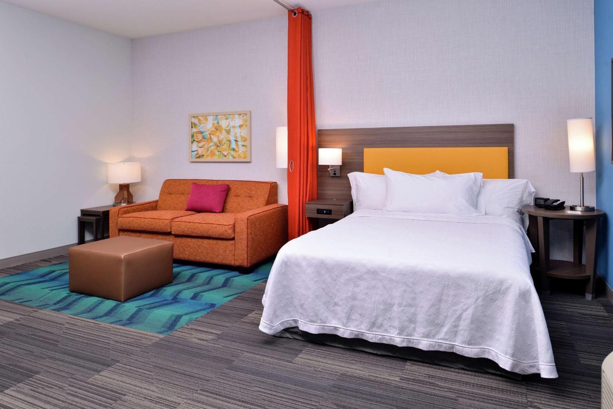 Home2 Suites By Hilton Tampa Downtown Channel District Esterno foto
