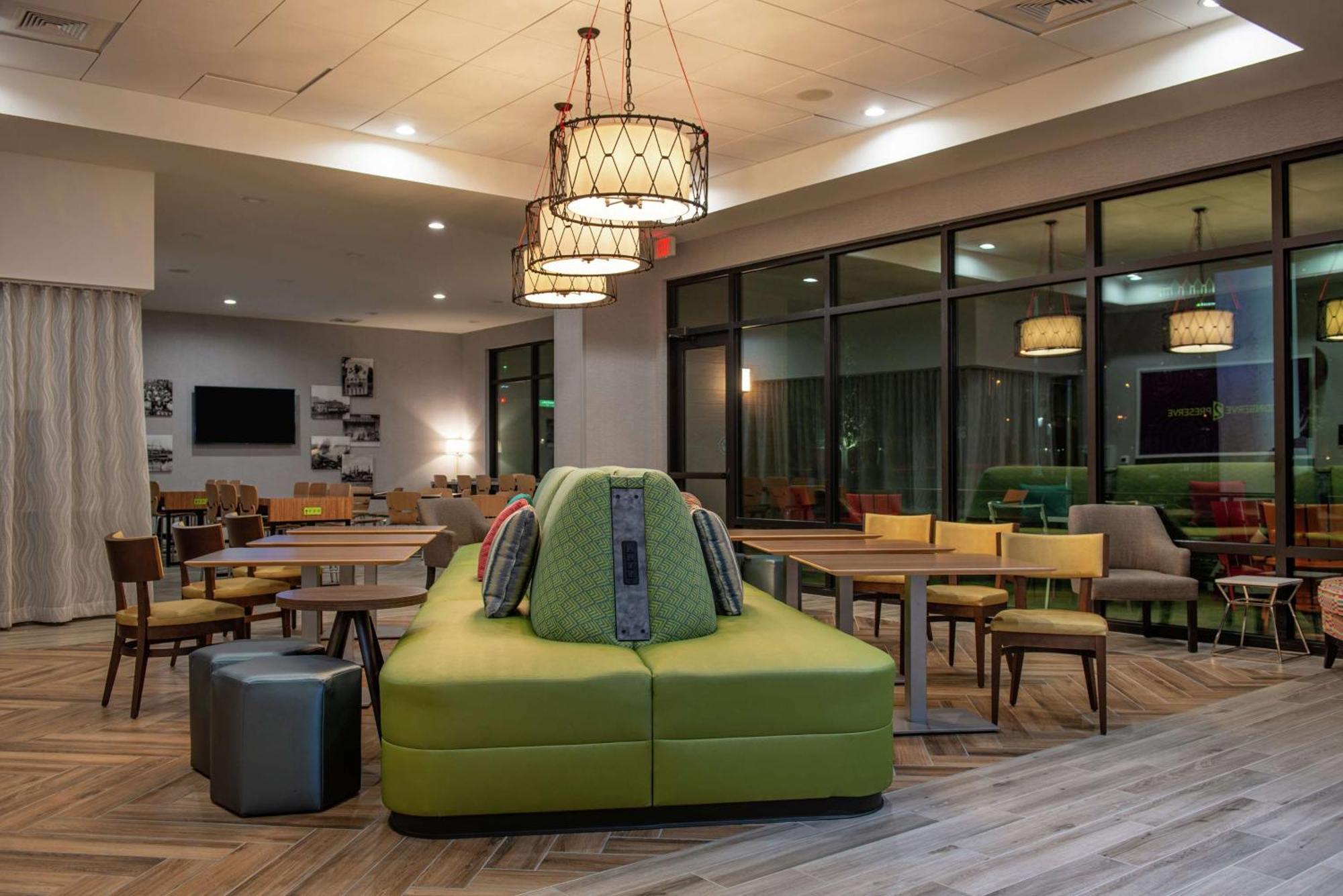 Home2 Suites By Hilton Tampa Downtown Channel District Esterno foto