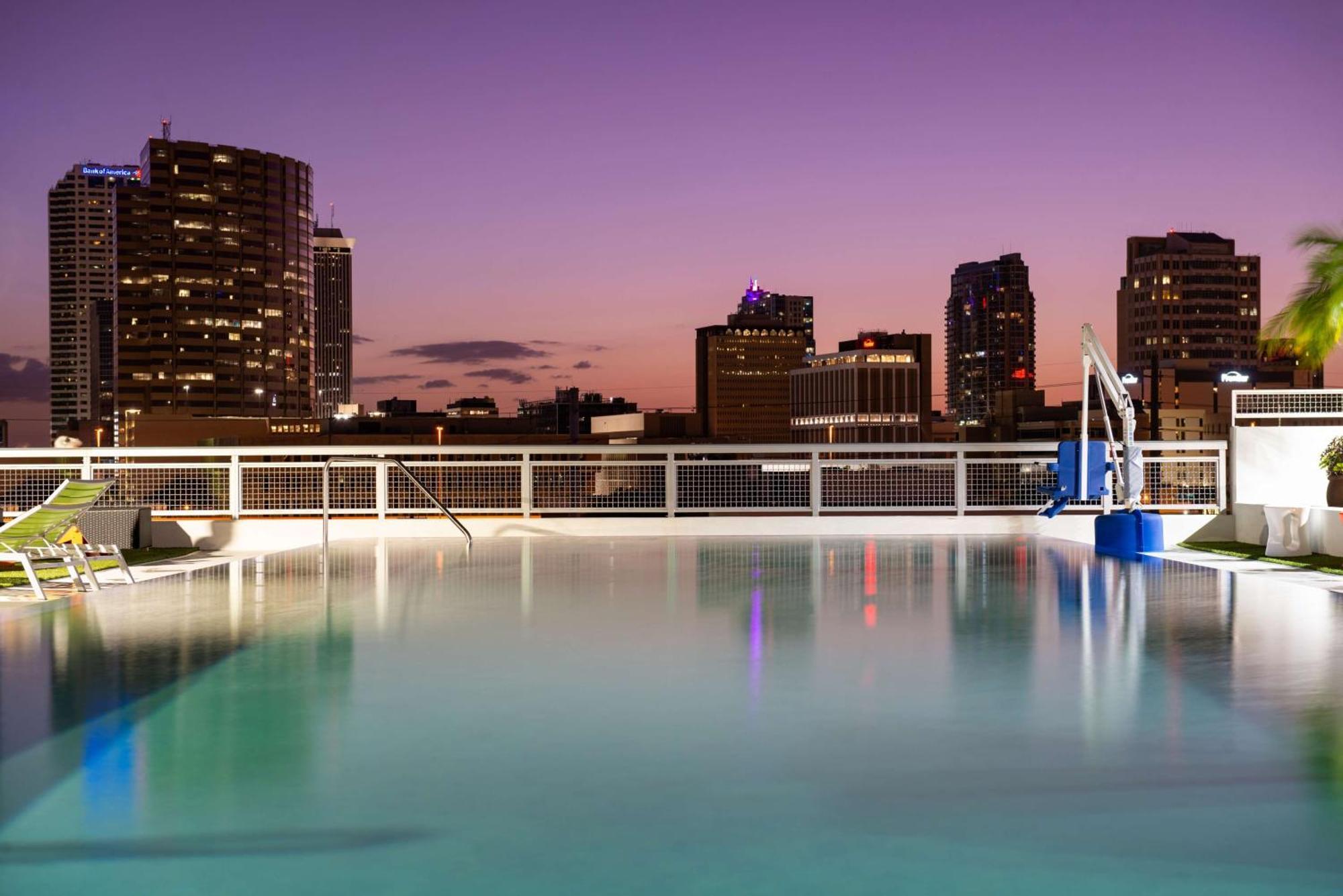 Home2 Suites By Hilton Tampa Downtown Channel District Esterno foto