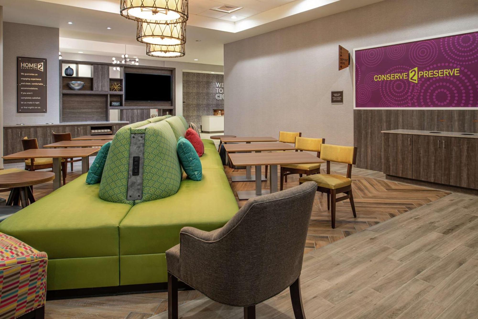 Home2 Suites By Hilton Tampa Downtown Channel District Esterno foto