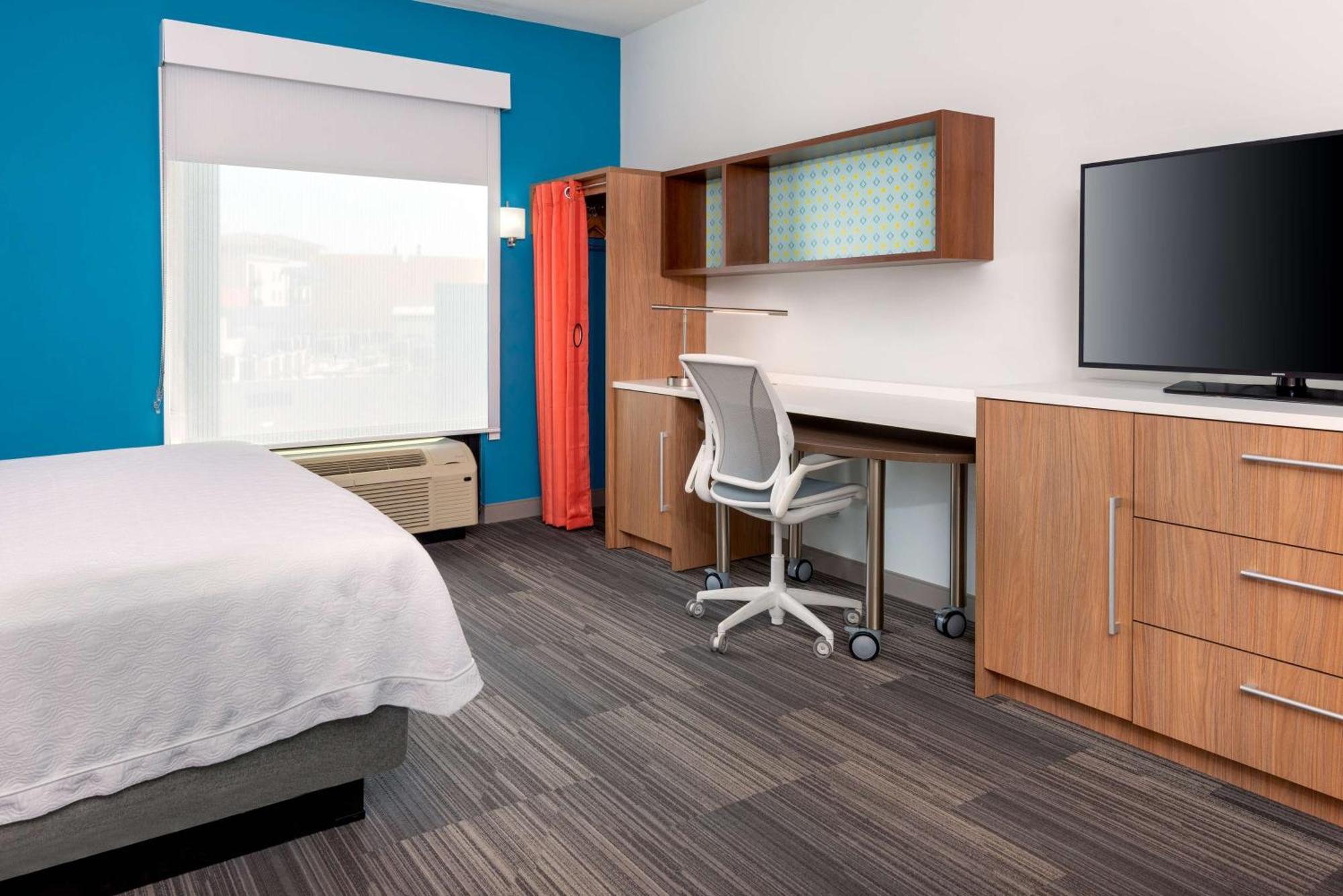 Home2 Suites By Hilton Tampa Downtown Channel District Esterno foto