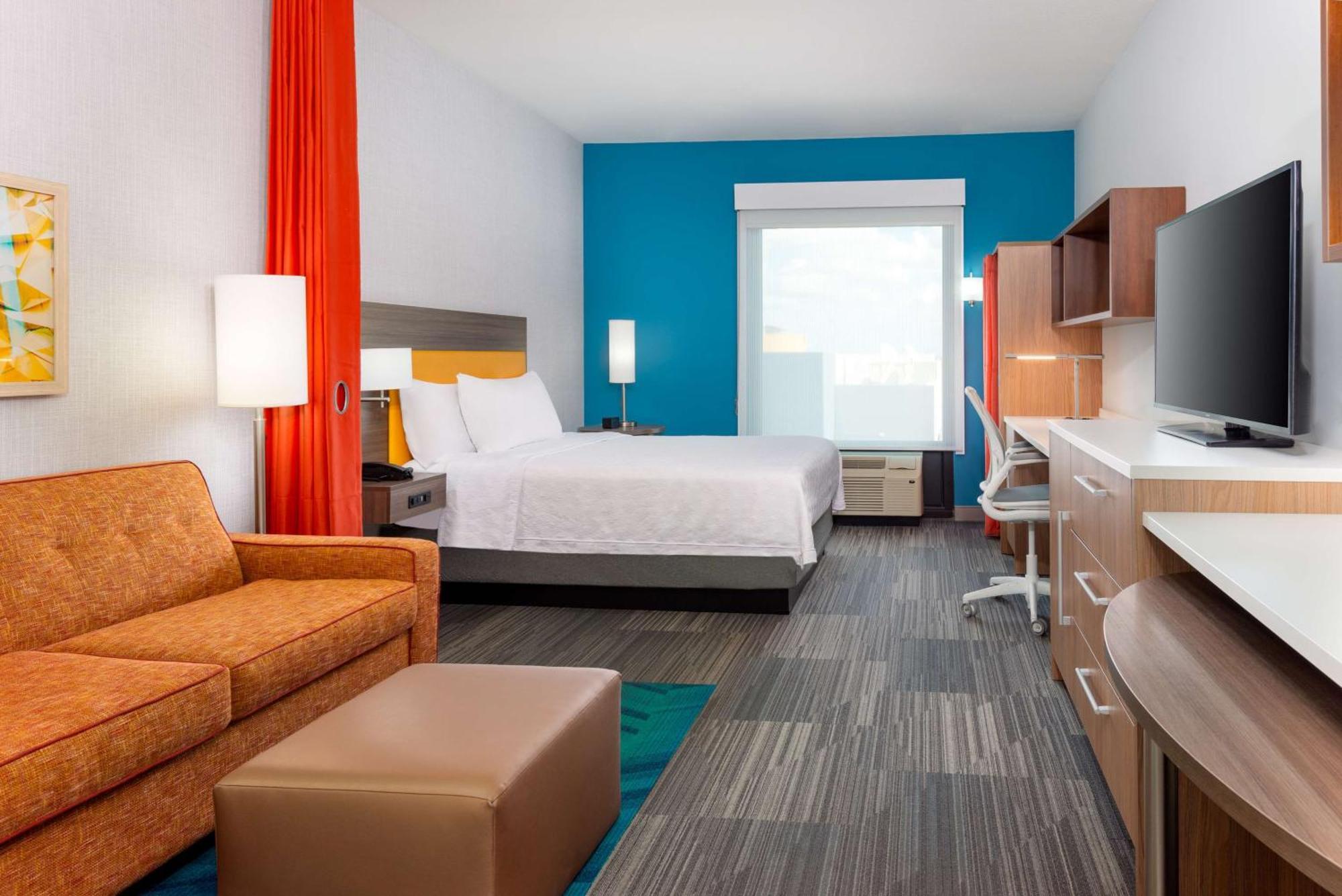 Home2 Suites By Hilton Tampa Downtown Channel District Esterno foto