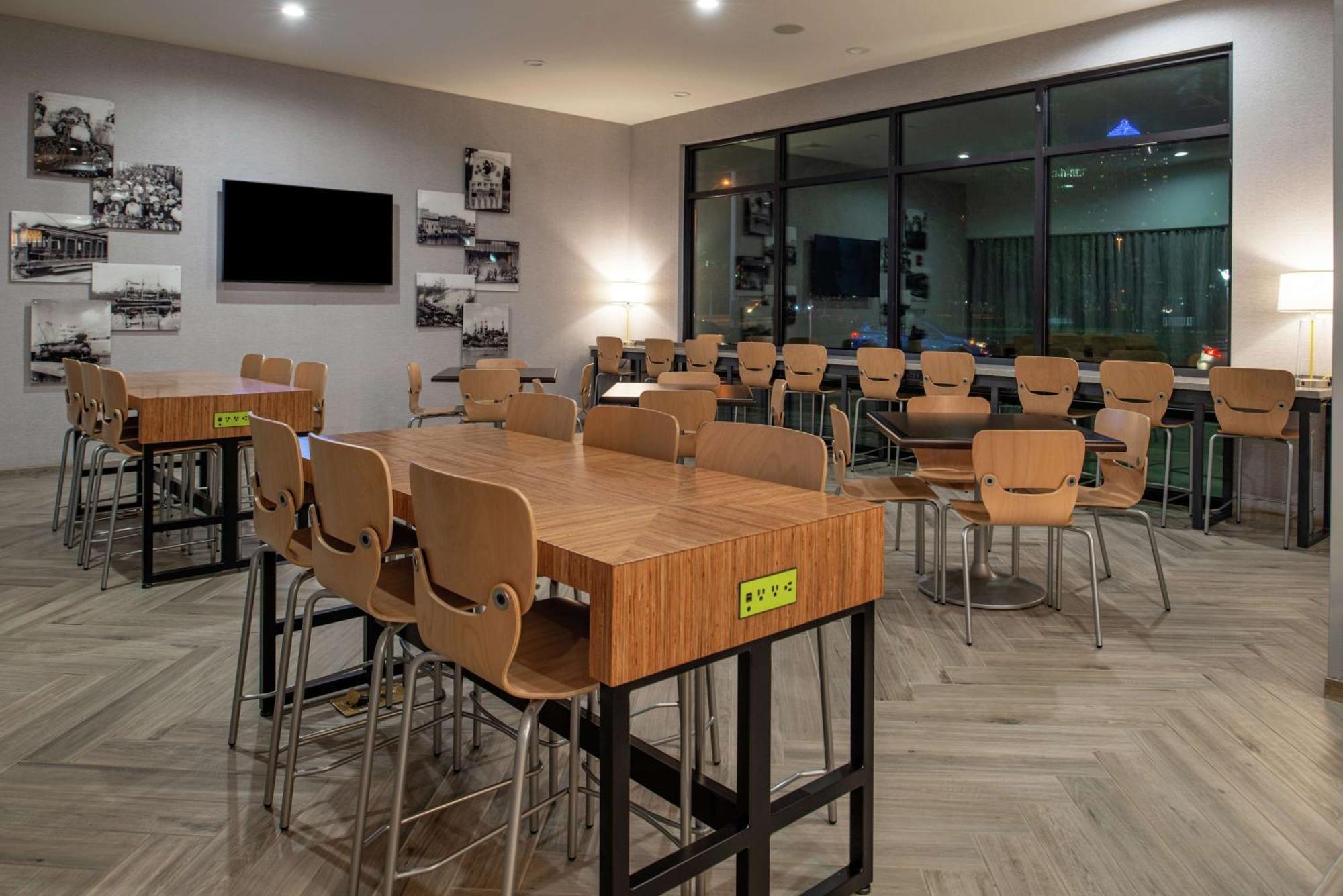 Home2 Suites By Hilton Tampa Downtown Channel District Esterno foto