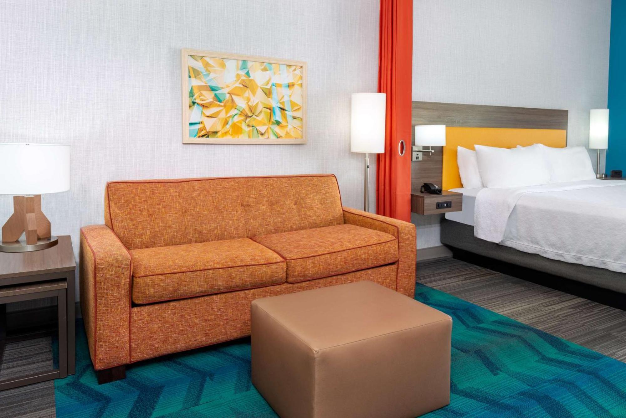 Home2 Suites By Hilton Tampa Downtown Channel District Esterno foto