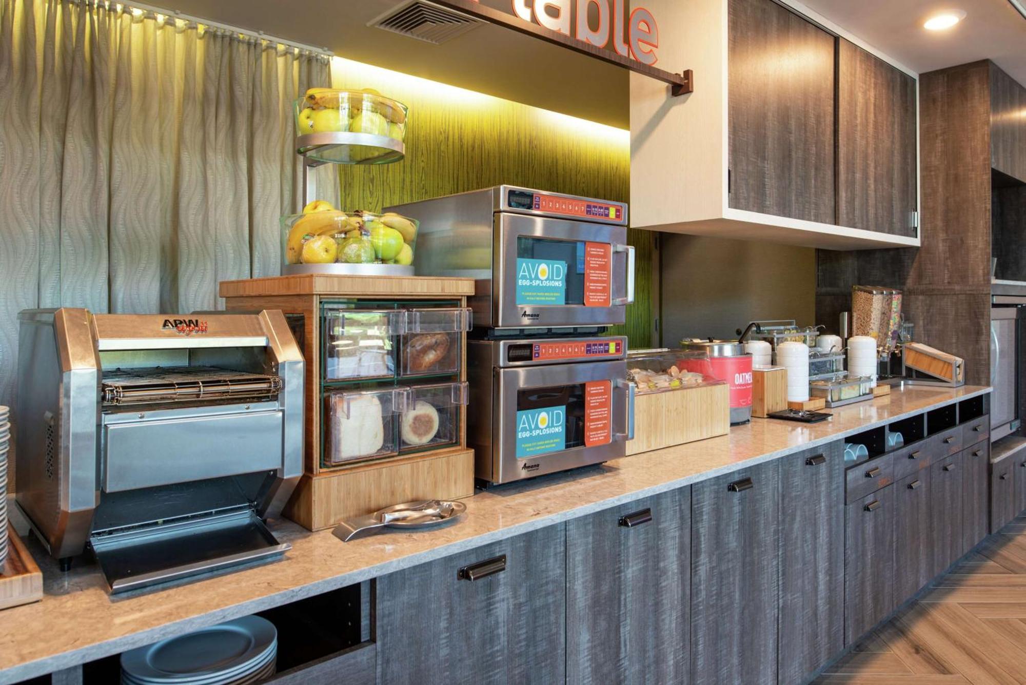 Home2 Suites By Hilton Tampa Downtown Channel District Esterno foto