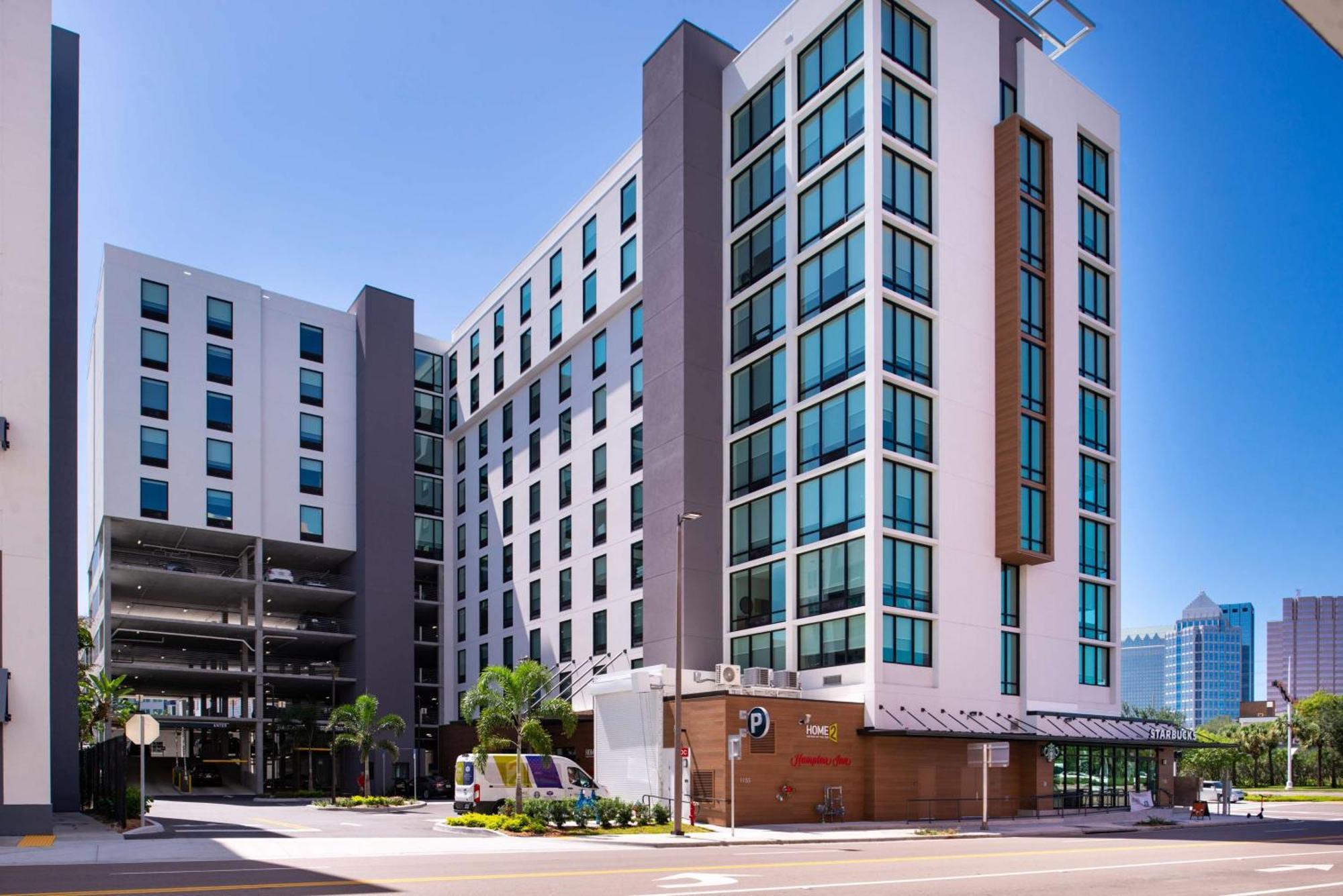 Home2 Suites By Hilton Tampa Downtown Channel District Esterno foto