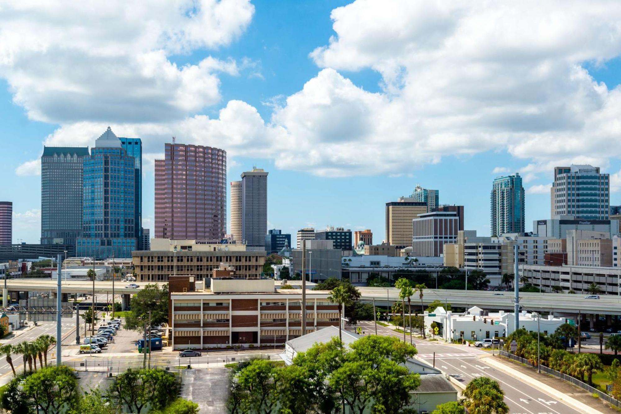 Home2 Suites By Hilton Tampa Downtown Channel District Esterno foto
