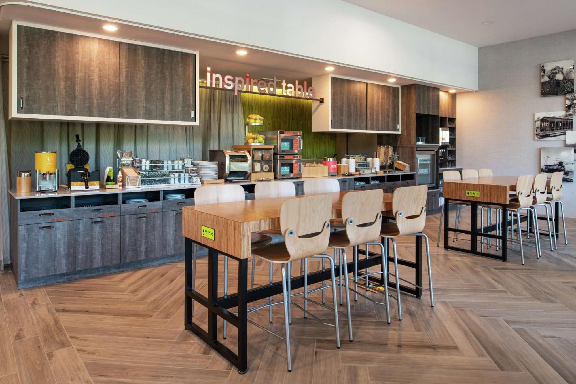 Home2 Suites By Hilton Tampa Downtown Channel District Esterno foto