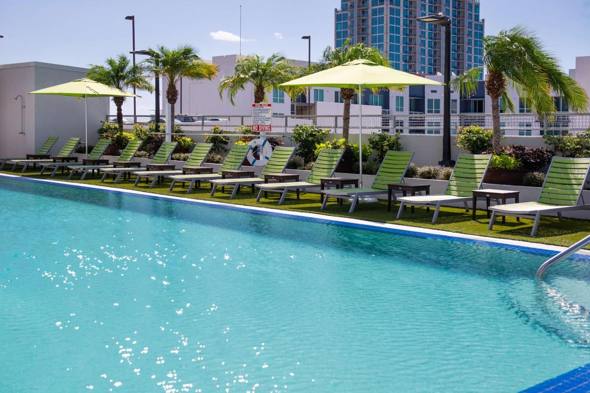 Home2 Suites By Hilton Tampa Downtown Channel District Esterno foto