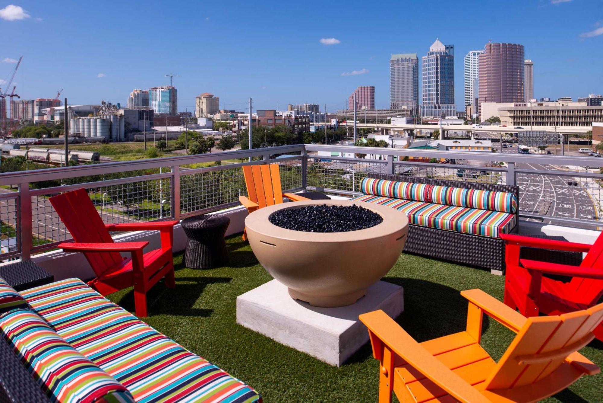 Home2 Suites By Hilton Tampa Downtown Channel District Esterno foto